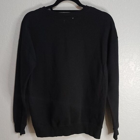 Cut & Paste Crew Neck Sweatshirt - Picture 2 of 3